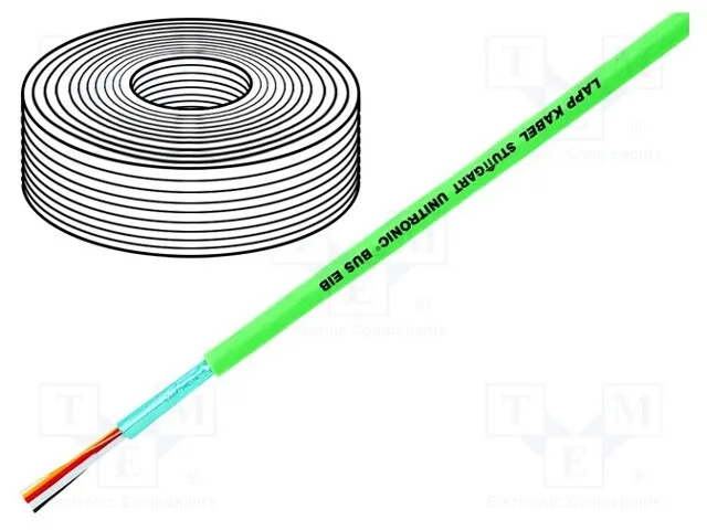 2170241 (Wire; EiB/KNX,PROFIBUS,air-conditioning technology; 2x2x0,8mm2Срок поставки 2-3 недели)