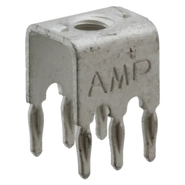 5055323-5 (TERM SCREW 6-32 6 PIN PCB)