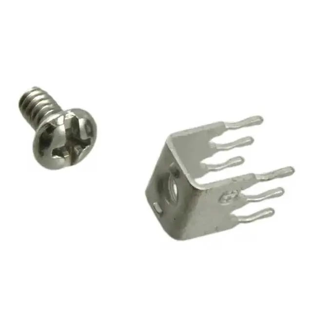 5796131-2 (TERM SCREW 4-40 6 PIN PCB)