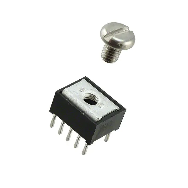 5055556-9 (TERM SCREW M4 10 PIN PCB)