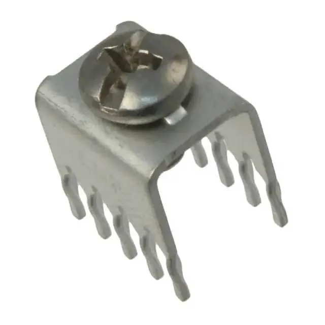 5055558-4 (TERM SCREW 6-32 10 PIN PCB)