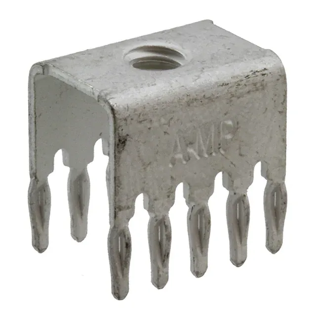 5055558-7 (TERM SCREW 6-32 10 PIN PCB)