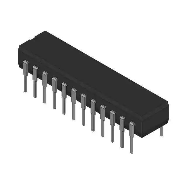 5962-8961701LA (IC DAC 12BIT 24CERDIP)