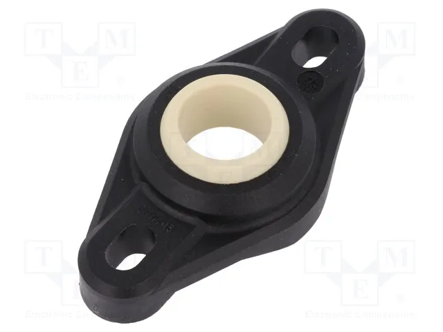 EFOM-10 (IGUS(R) 2 BOLT FLANGE BEARING 10MM ID, EAСрок поставки 2-3 недели)