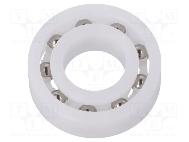 BB-6002-B180-30-ES (Bearing: ball; Oint: 15mm; Oout: 32mm; W: 9mm; Cage: polyamideСрок поставки 2-3 недели)