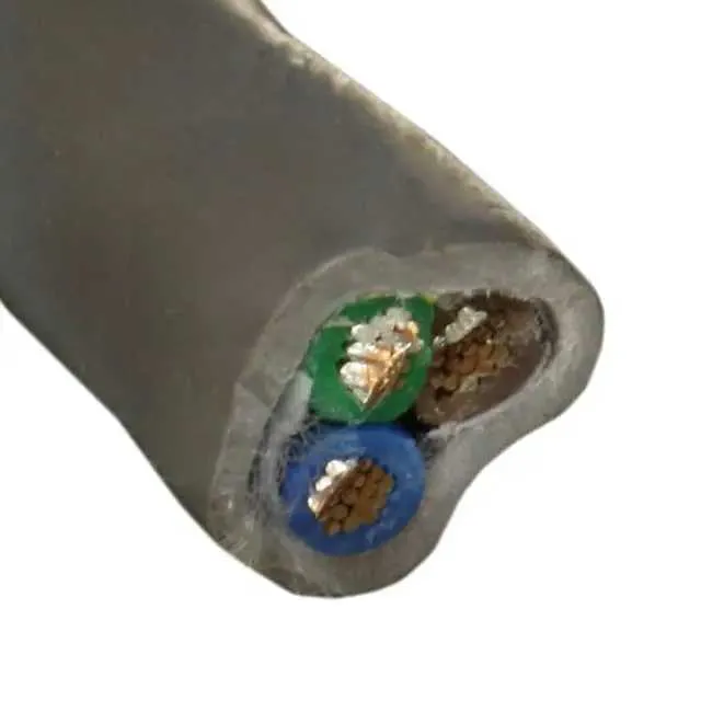 5073/1C SL002 (CABLE 3COND 16AWG SLATE 500')