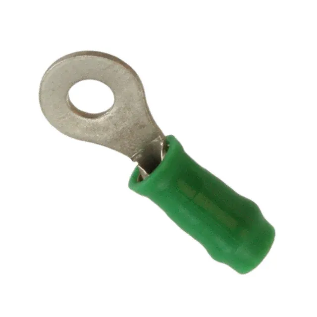 50831 (CONN RING CIRC 20-22AWG #4 CRIMP)