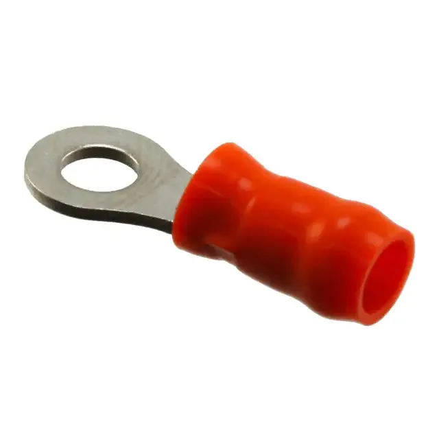 50835 (CONN RING CIRC 16-18AWG #6 CRIMP)