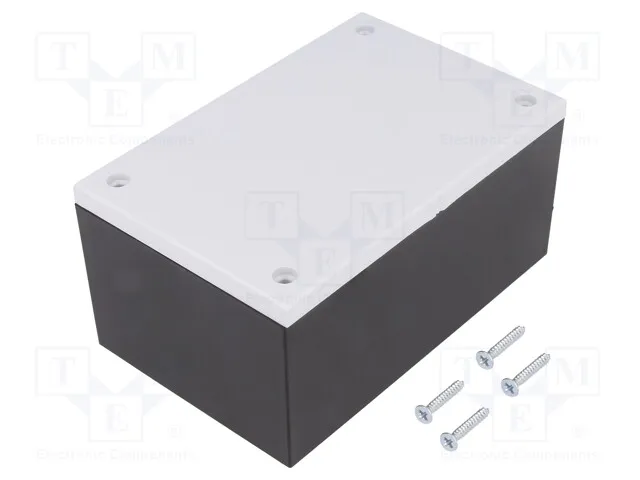 CP/2.23 (Enclosure: multipurpose; X: 70mm; Y: 110mm; Z: 54mm; CP; ABS; blackСрок поставки 2-3 недели)