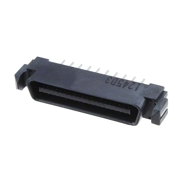 84488-3 (CONN CHAMP PLUG 40POS.050 VERT)