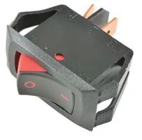 RA901-VB-B-9-V (тумблерные переключатели) - CARLING TECHNOLOGIES