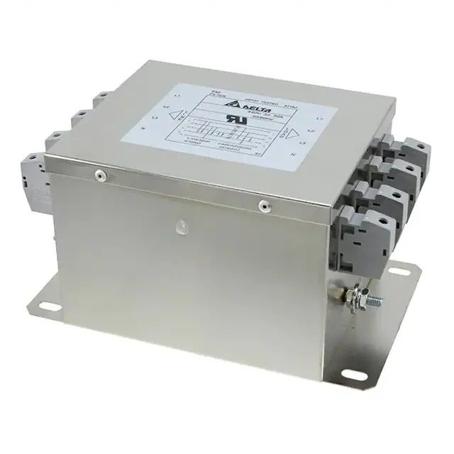 50TYT8 (LINE FILTER 480VAC CHASSIS MOUNT)