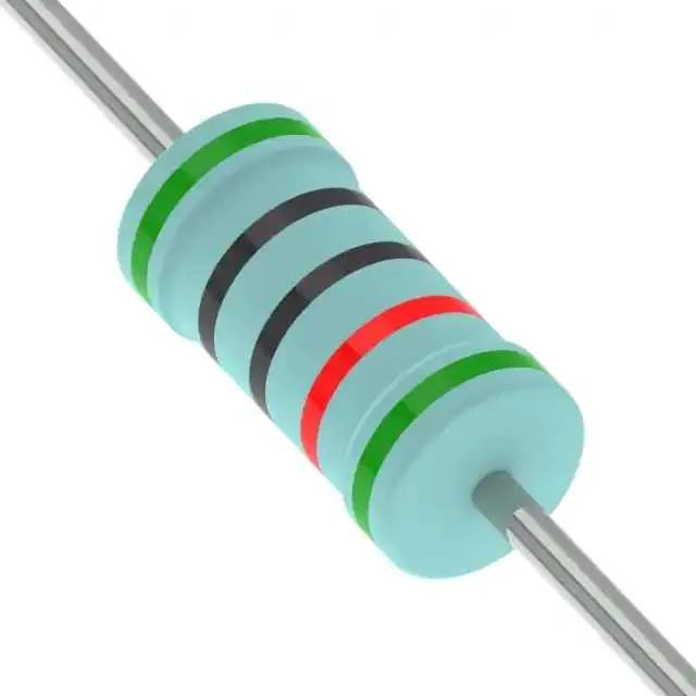 MFR50SDBD52-50K (RES MF 1/2W 0.5% AXIAL)