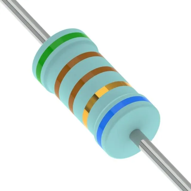 MFP1WSCBD52-51R1 (RES MF 1W 0.25% AXIAL)