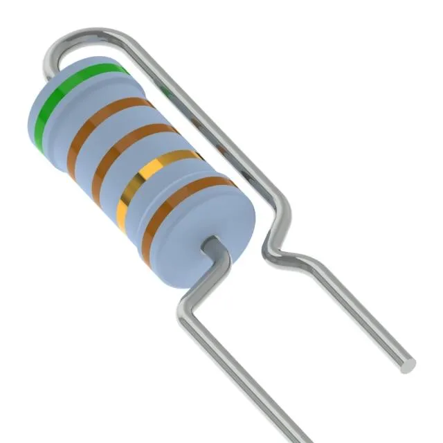 MFR-25FRFPN51R1 (RES MF 1/4W 1% AXIAL)