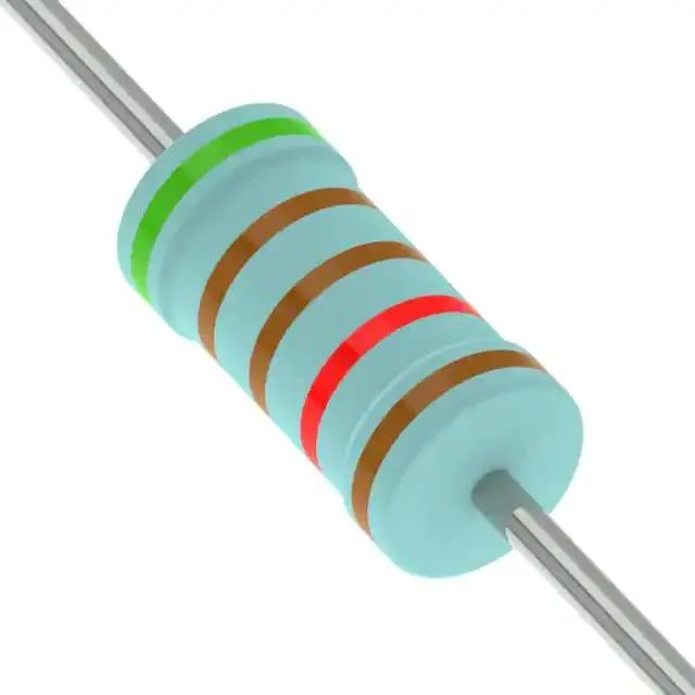 MF0207FRE52-51K1 (RES MF 0.6W 1% AXIAL)