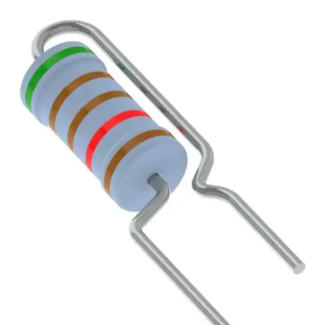 MFR-25FRFPN51K1 (RES MF 1/4W 1% AXIAL)