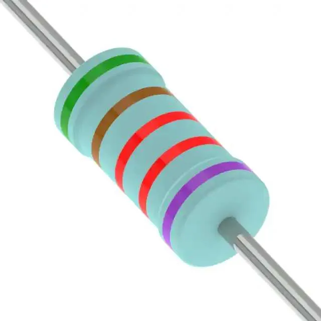 MFP1WSBBD52-51K2 (RES MF 1W 0.1% AXIAL)