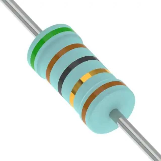 FM0207FTE52-51R (RES MF 0.6W 1% AXIAL)