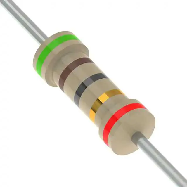 CFR-12GR-52-51R (RES 2% 1/6W AXIAL)