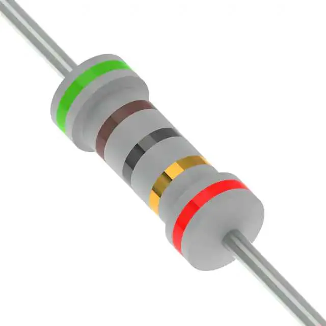 RSF-50GR-52-51R (RES METAL OXIDE 1/2W 2% AXIAL)