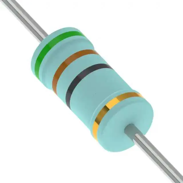 FC0204JT-52-51R (RES 0.4W 5% AXIAL)