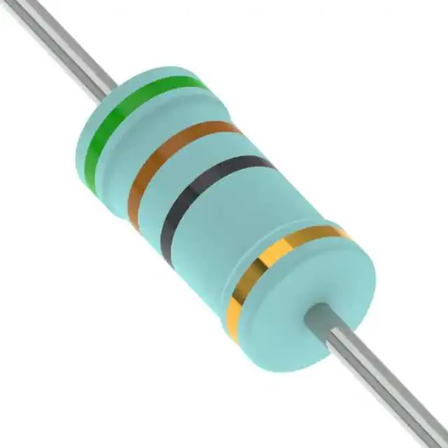 FCR50SJT-52-51R (RES 1/2W 5% AXIAL)