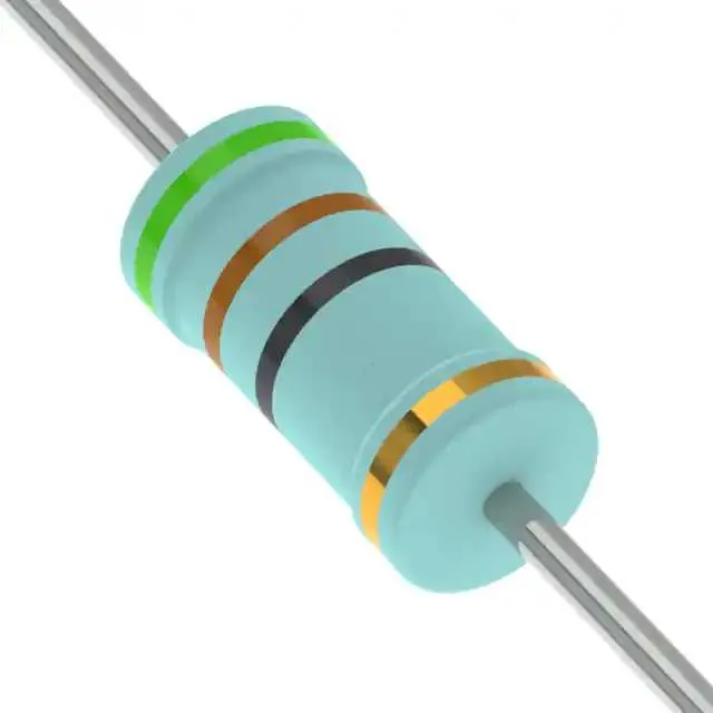 MF0207JT-52-51R (RES MF 0.6W 5% AXIAL)