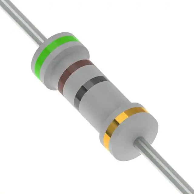 RSF-25JR-52-51R (RES METAL OXIDE 1/4W 5% AXIAL)