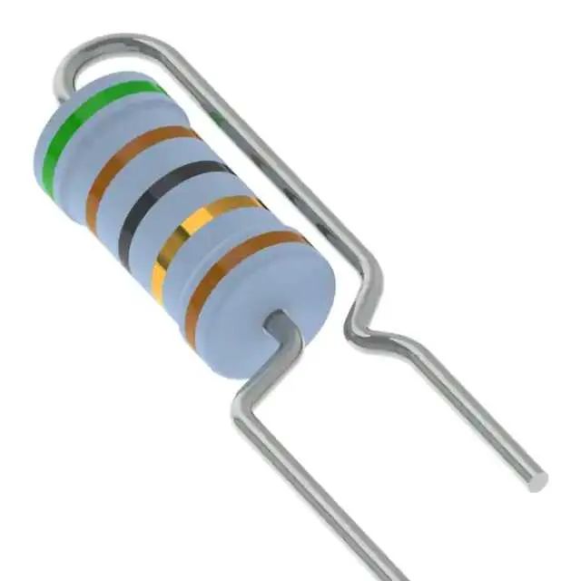 MFR-25FRFPN51R (RES MF 1/4W 1% AXIAL)