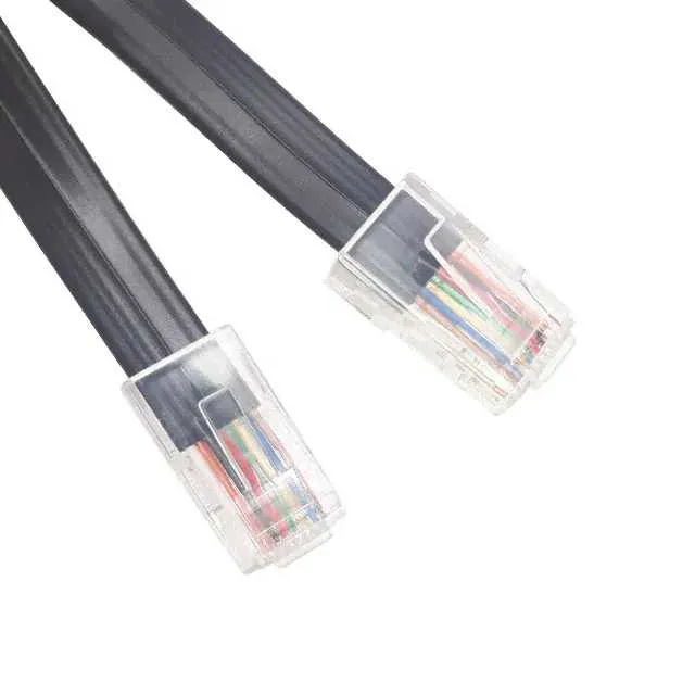 510-26-8800-BL-0007F (CABLE MOD 8P8C PLUG-PLUG 7')