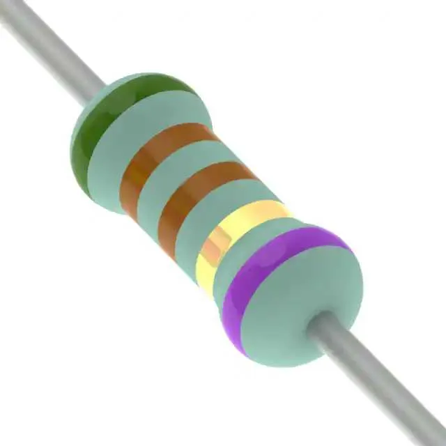 PNP5WVJT-73-510R (RES 510 OHM 5W 5% AXIAL)