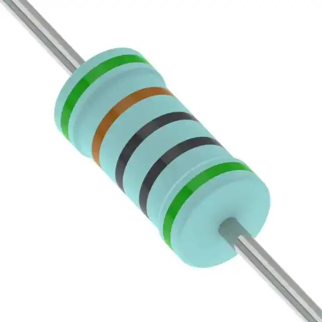 MFR25SDRF52-510R (RES MF 1/4W 0.5% AXIAL)