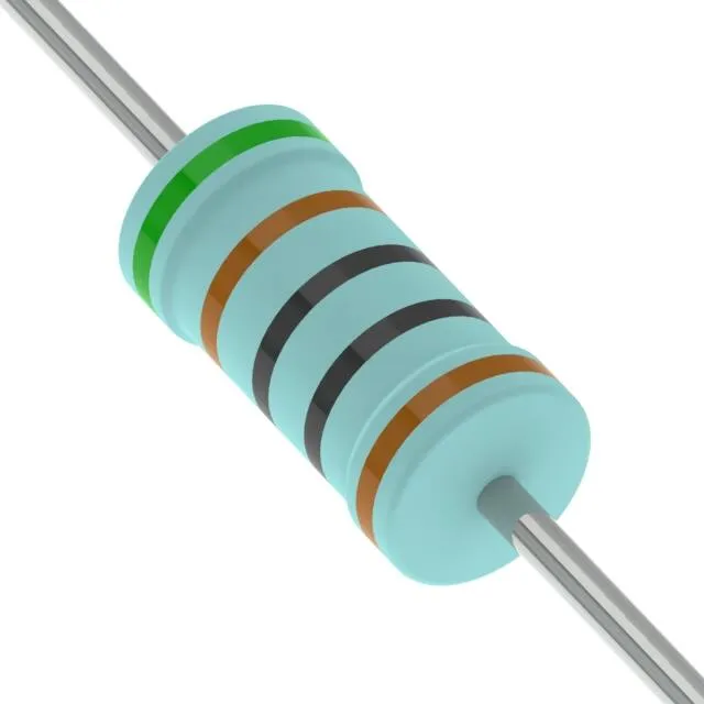 FM0207FTF52-510R (RES MF 0.6W 1% AXIAL)