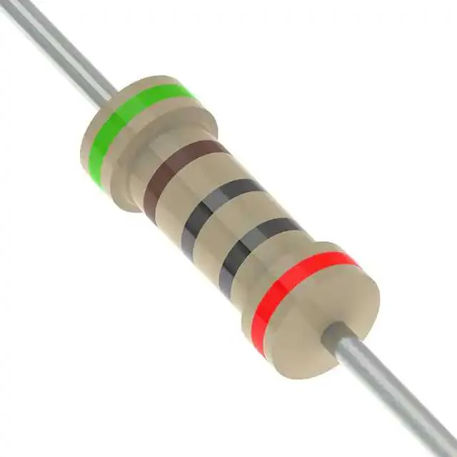 CFR-12GR-52-510R (RES 2% 1/6W AXIAL)