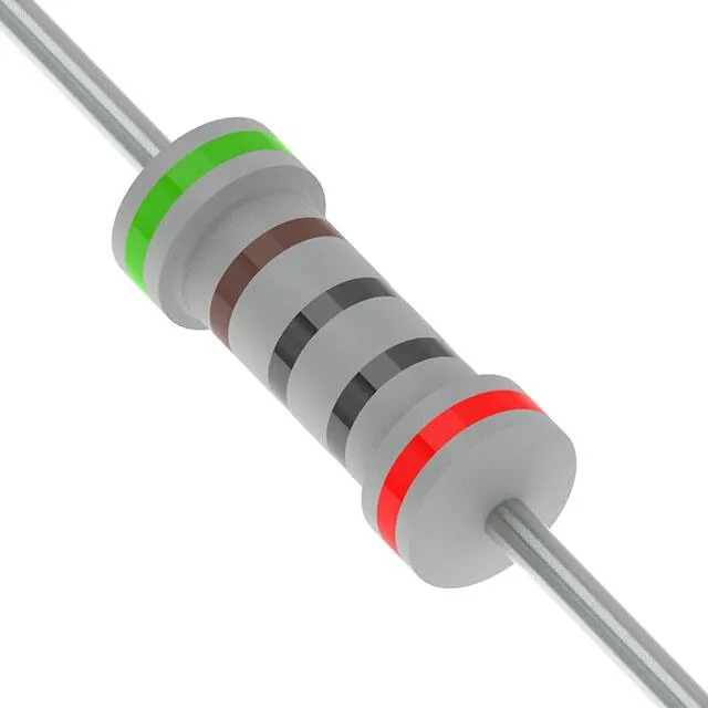 RSF-50GR-52-510R (RES METAL OXIDE 1/2W 2% AXIAL)