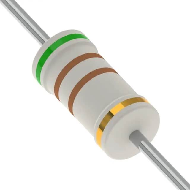 CFN-25JR-52-510R (RES 510 OHM 1/4W 5% AXIAL)