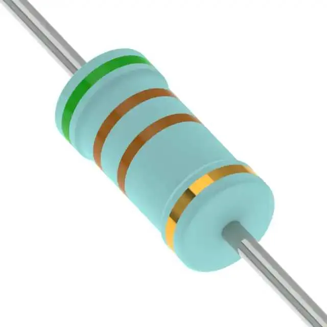 FM0204JT-52-510R (RES MF 0.4W 5% AXIAL)