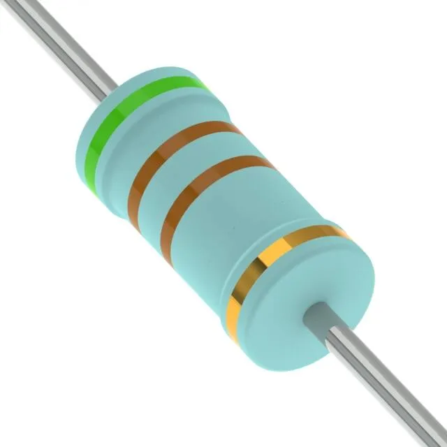 MF0207JT-52-510R (RES MF 0.6W 5% AXIAL)