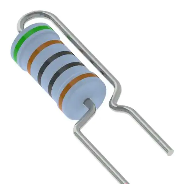 MFR-25FRFPN510R (RES MF 1/4W 1% AXIAL)