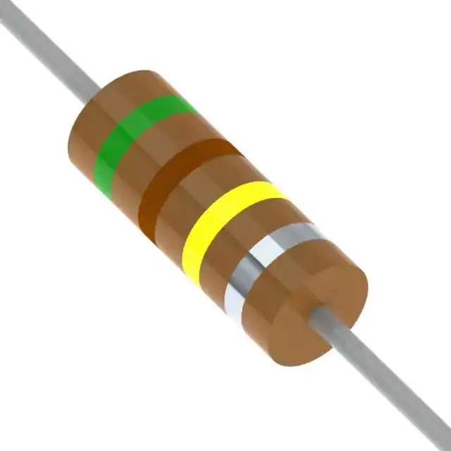 RC14KT510K (RES 510K OHM 1/4W 10% AXIAL)