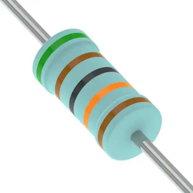 FM0207FTE52-510K (RES MF 0.6W 1% AXIAL)