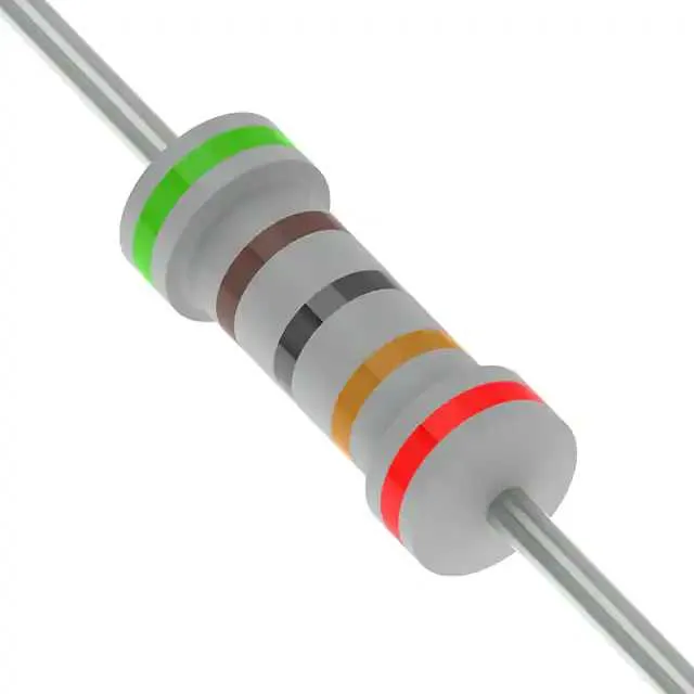 RSF-50GR-52-510K (RES METAL OXIDE 1/2W 2% AXIAL)