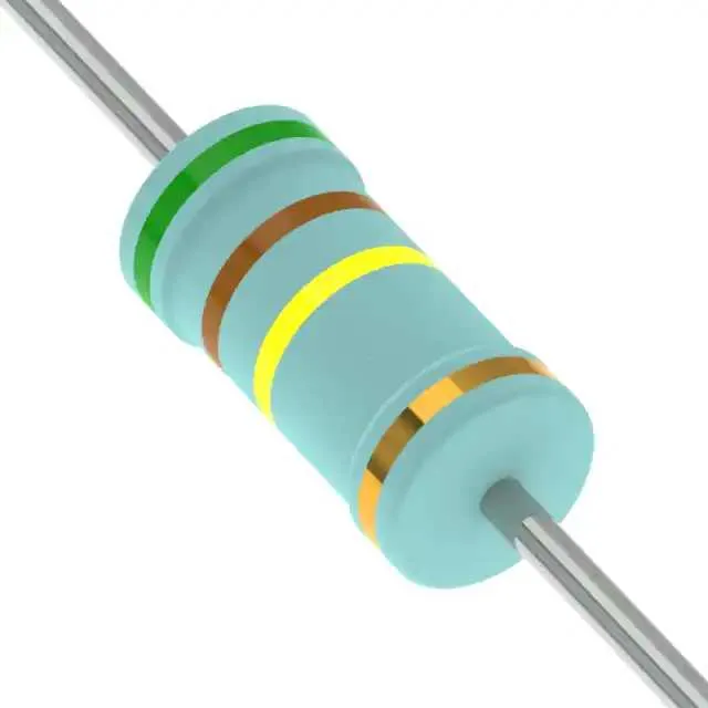 FC0204JT-52-510K (RES 0.4W 5% AXIAL)