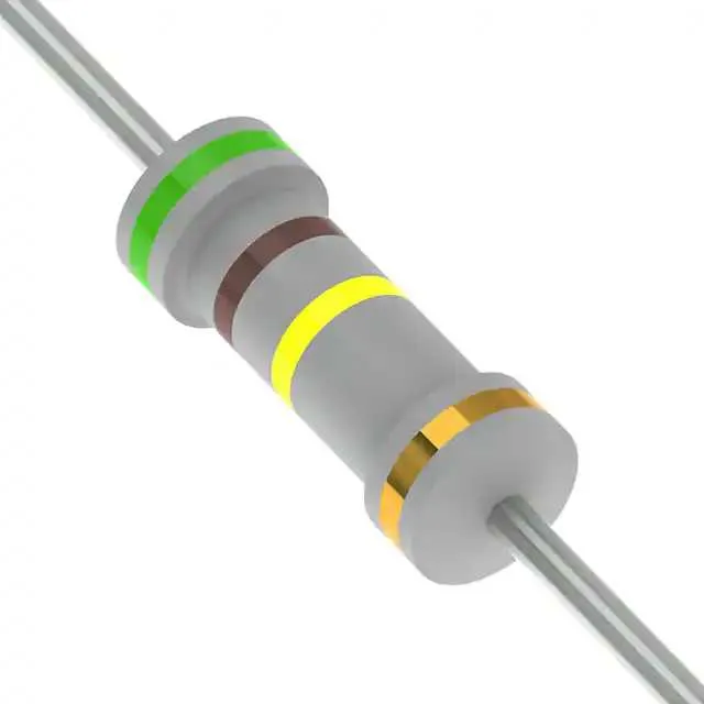 RSF100JB-73-510K (RES 510K OHM 1W 5% AXIAL)