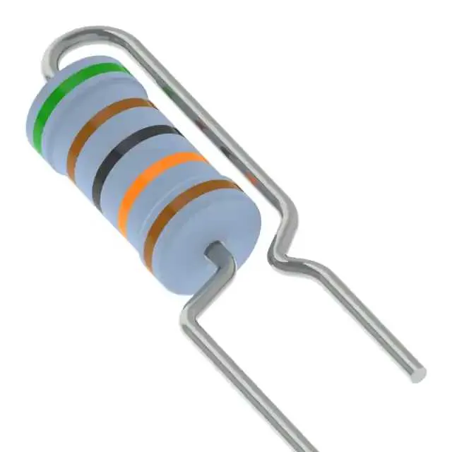 MFR-25FRFPN510K (RES MF 1/4W 1% AXIAL)