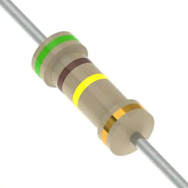 CFR-12JB-52-510K (RES 510K OHM 1/6W 5% AXIAL)