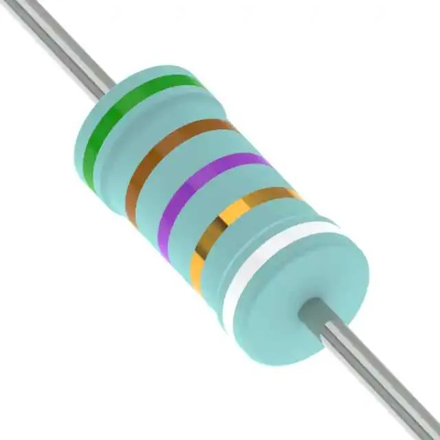 FKN1WSJR-52-0R51 (RES WW 1W 5% AXIAL)
