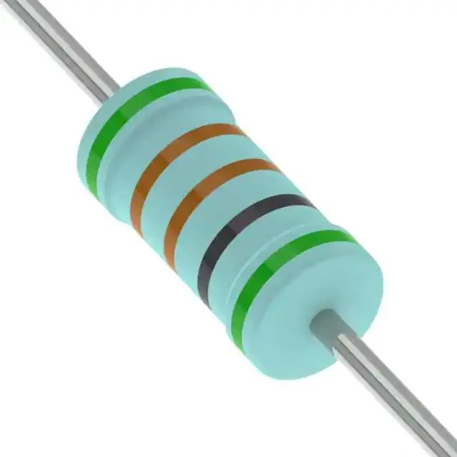 MFR25SDRF52-511R (RES MF 1/4W 0.5% AXIAL)