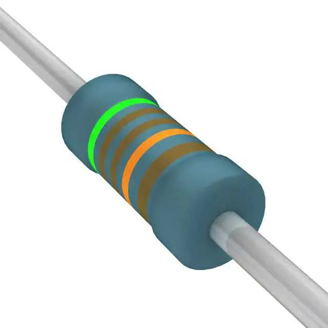 RNF12FTC511K (RES 511K OHM 1/2W 1% AXIAL)